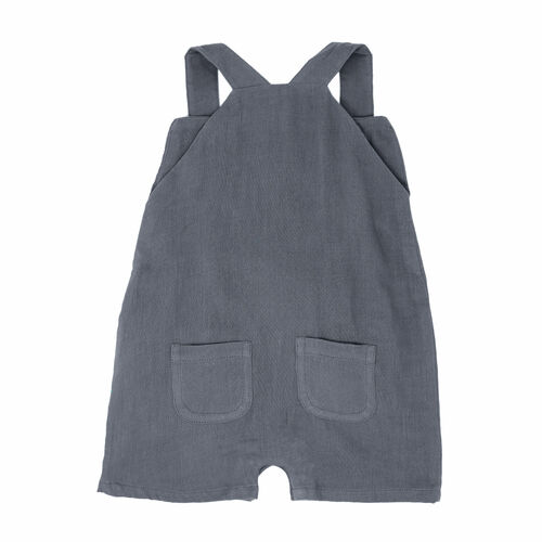 L'oved Baby - Muslin Overalls - Pitter Patter Boutique