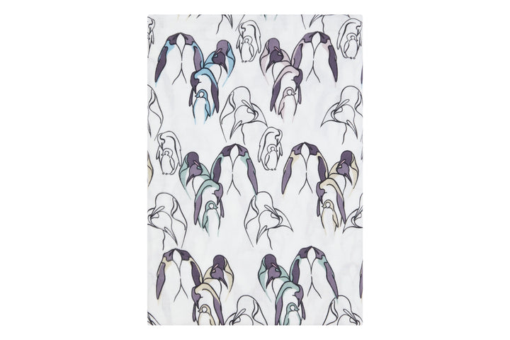 Nest Designs - Bamboo Swaddle Blankie - Pitter Patter Boutique