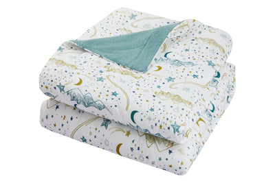 Nest Designs - Bamboo Insulated Duvet Twin Cover - Pitter Patter Boutique