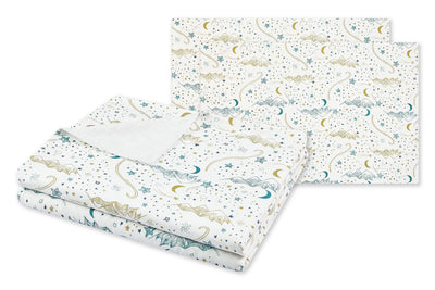 Nest Designs - Bamboo 3 Piece Adult Duvet and Pillowcase Set - Pitter Patter Boutique