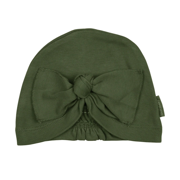L'oved Baby Forest Knotted Turban