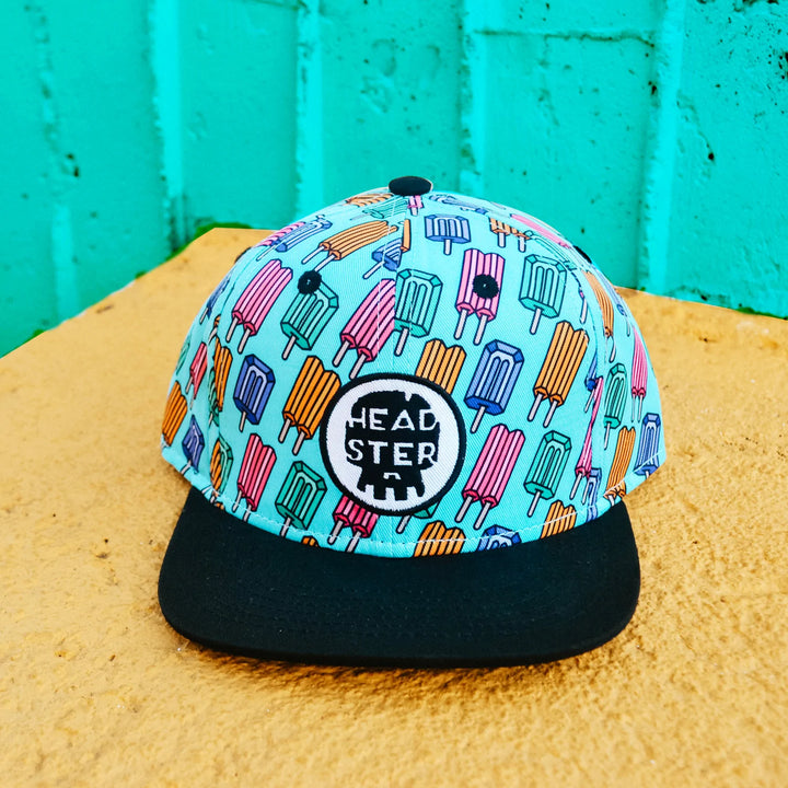 Headster - Youth (56cm) & Adult (58cm) Snapback Hats - Pitter Patter Boutique