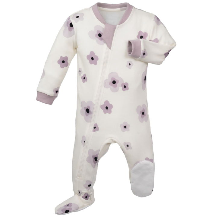 ZippyJamz Sleeper (Preemie - 6 Months) - Pitter Patter Boutique