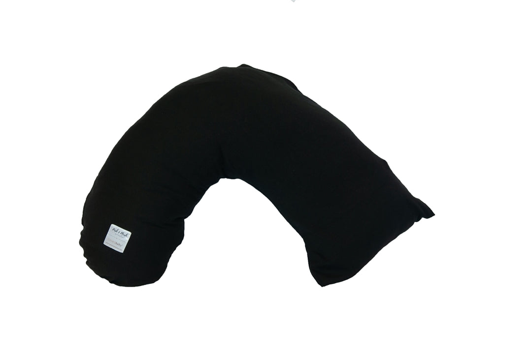 Posh & Plush Organic Nursing Pillow - Pitter Patter Boutique
