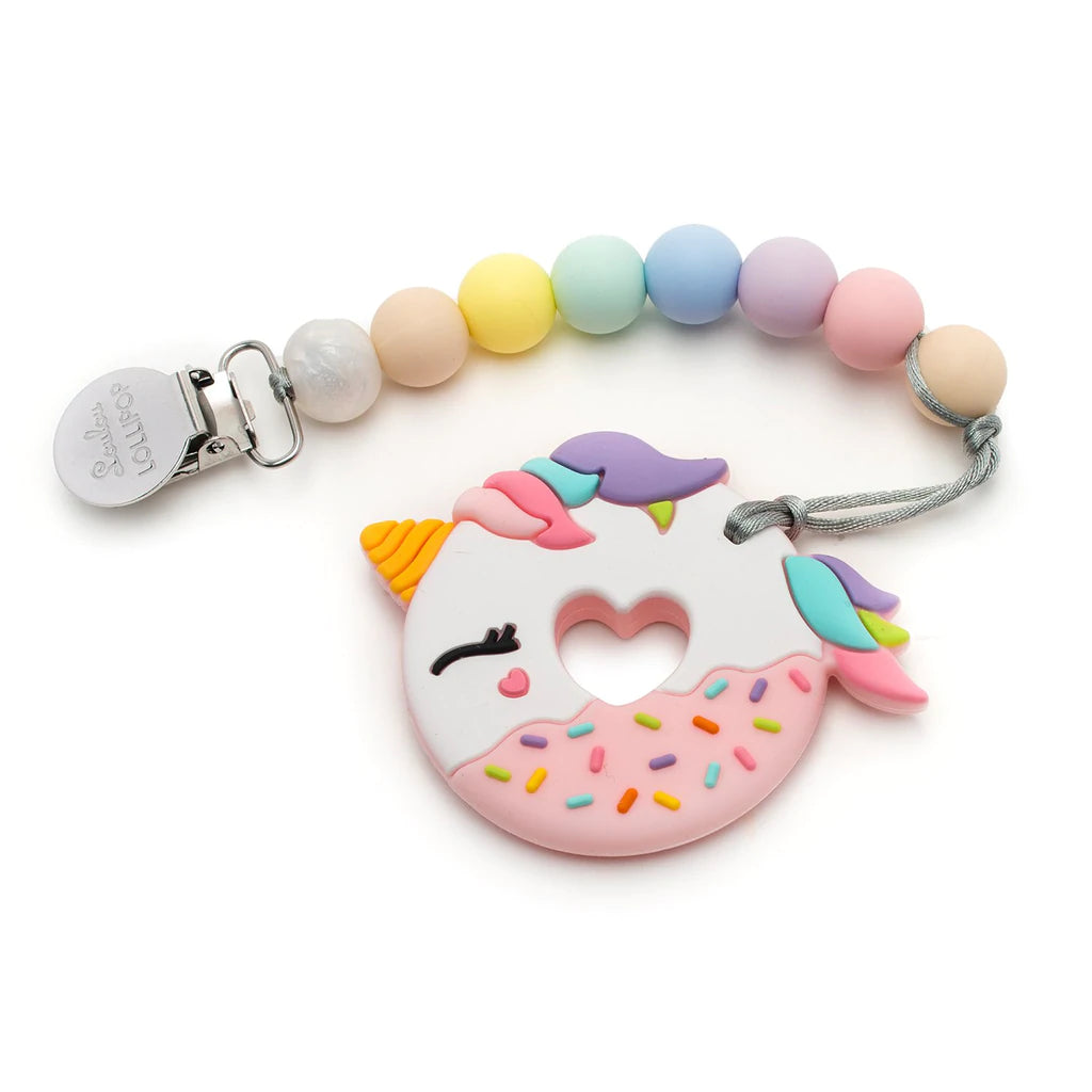 Loulou Lollipop - Silicone Teether Sets - Pitter Patter Boutique