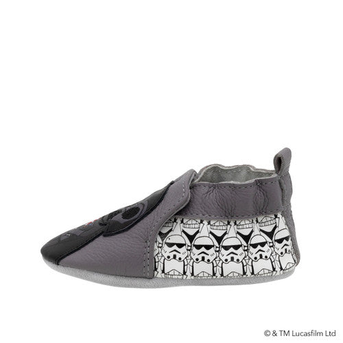 Robeez - Star Wars "The Empire" Soft Soles - Pitter Patter Boutique