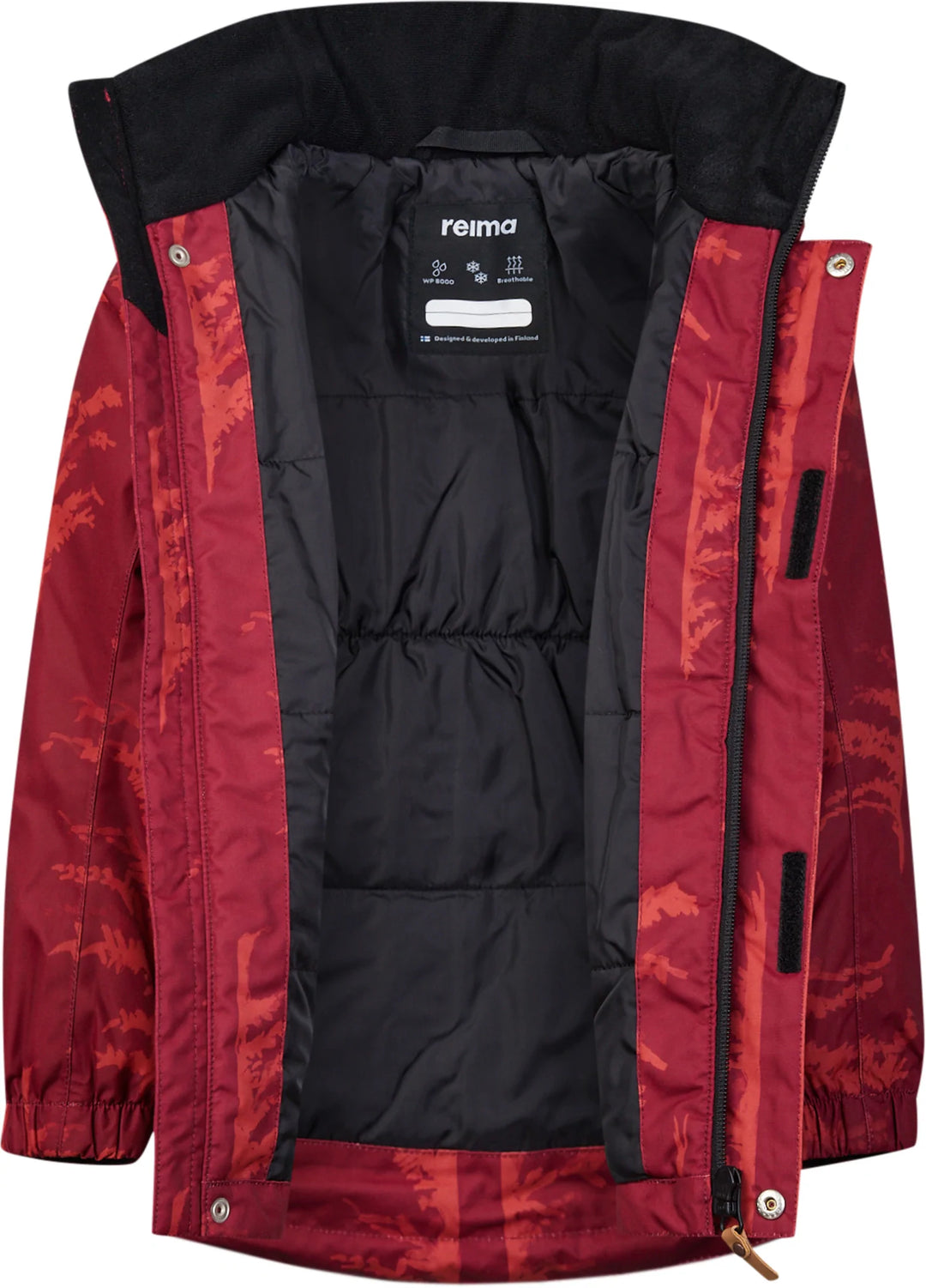 Reima - Nappaa Winter Jacket - Pitter Patter Boutique