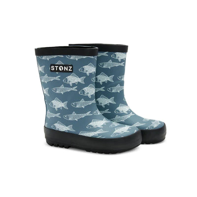 Stonz - Rain Boots (Prints) - Pitter Patter Boutique