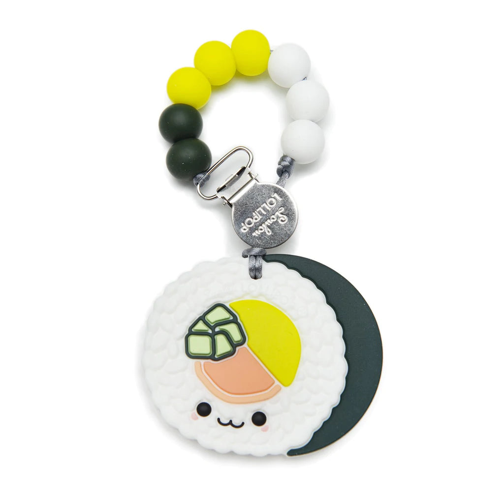 Loulou Lollipop - Silicone Teether Sets - Pitter Patter Boutique