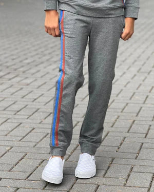 PK Beans Unisex Run Along Pants - Pitter Patter Boutique