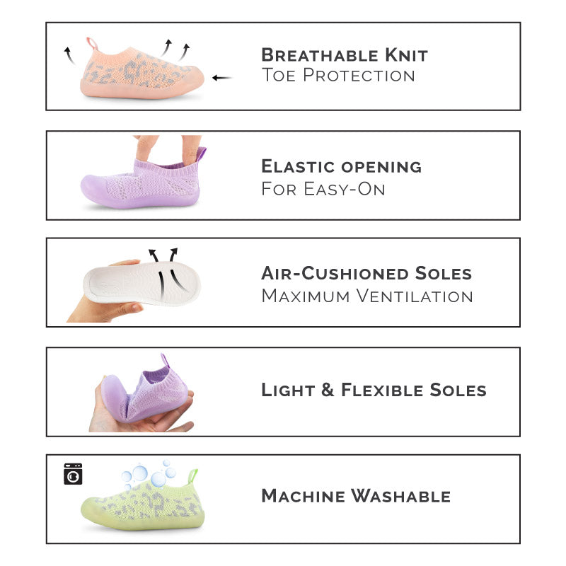 Jan & Jul - Jelly Jumper Doodle Shoes - Pitter Patter Boutique