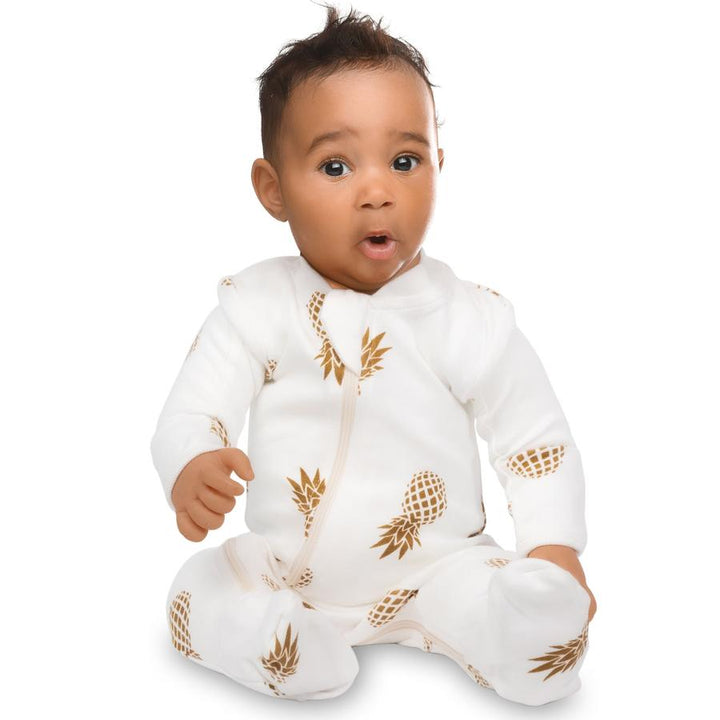 ZippyJamz Sleeper (Preemie - 6 Months) - Pitter Patter Boutique
