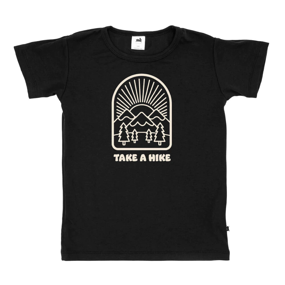 Little & Lively - Youth T-shirt (7-14Y) - Pitter Patter Boutique