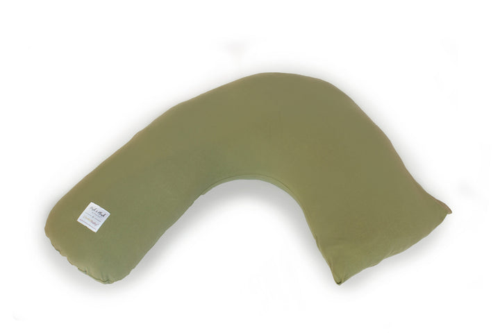 Posh & Plush Organic Nursing Pillow - Pitter Patter Boutique