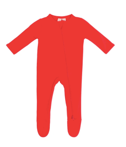 Kyte Baby - 0-3M Zippered Footies - Pitter Patter Boutique