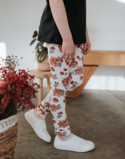 Little & Lively - Youth Leggings - Pitter Patter Boutique