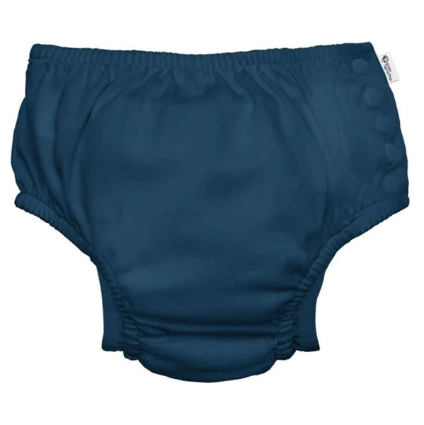iPlay - Snap Reusable Absorbent Swim Diaper - Pitter Patter Boutique