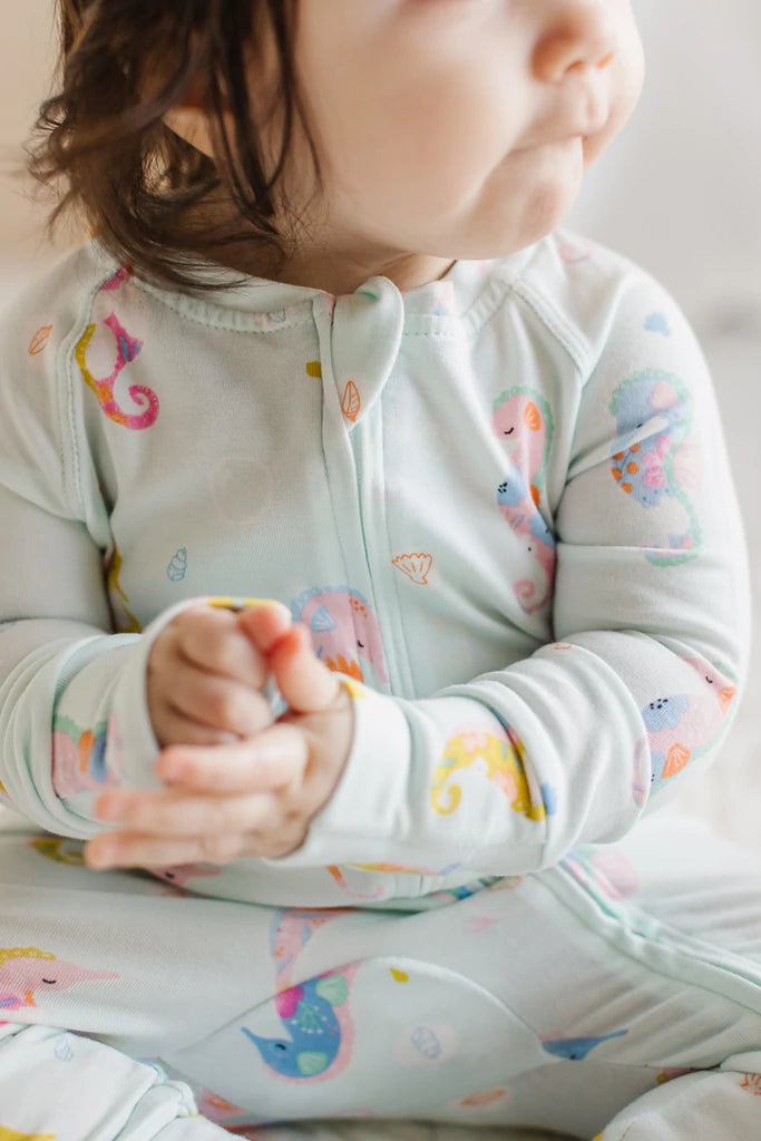 Loulou Lollipop - Sleeper/Romper - Pitter Patter Boutique