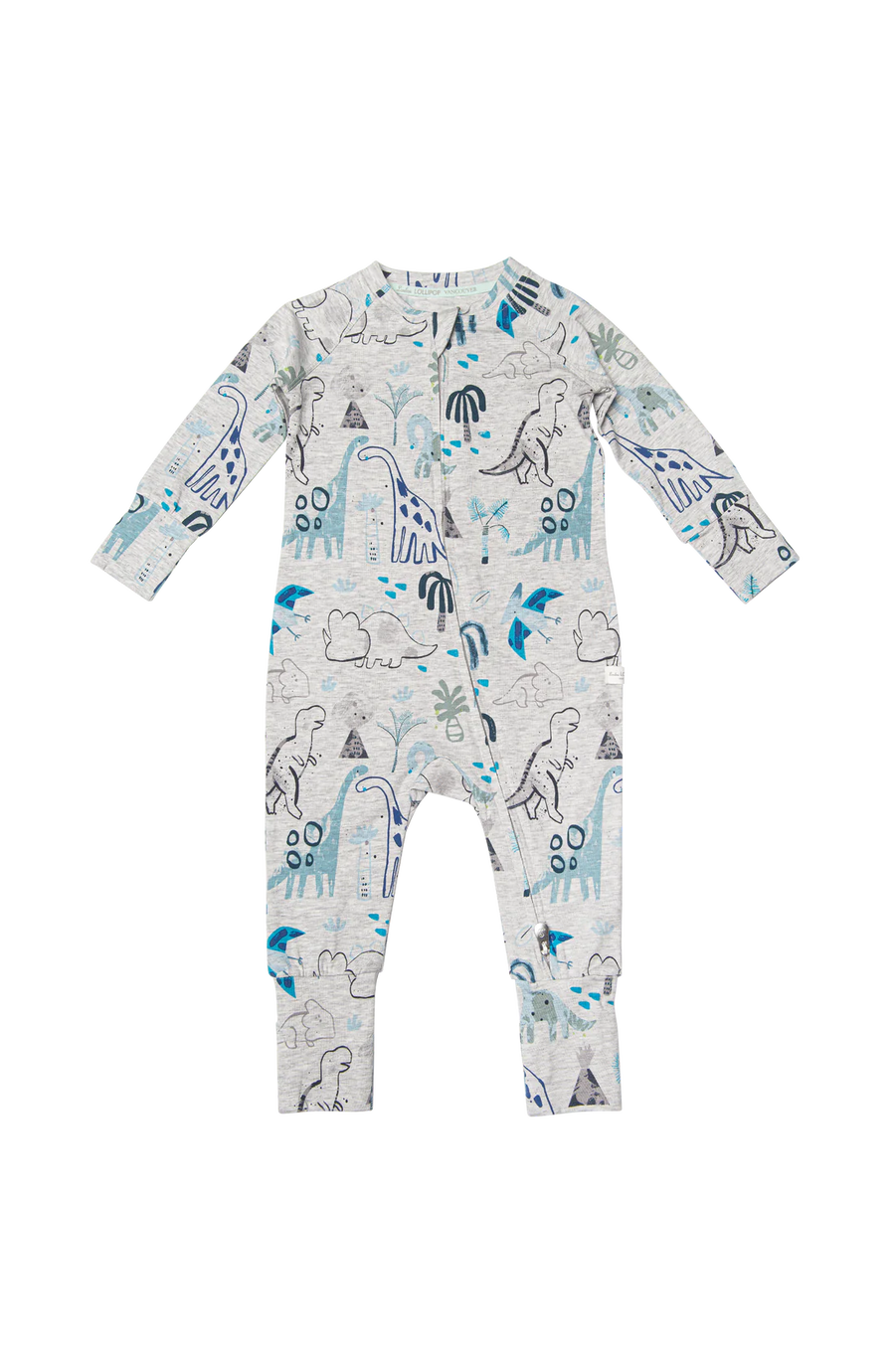 Loulou Lollipop - Sleeper/Romper - Pitter Patter Boutique