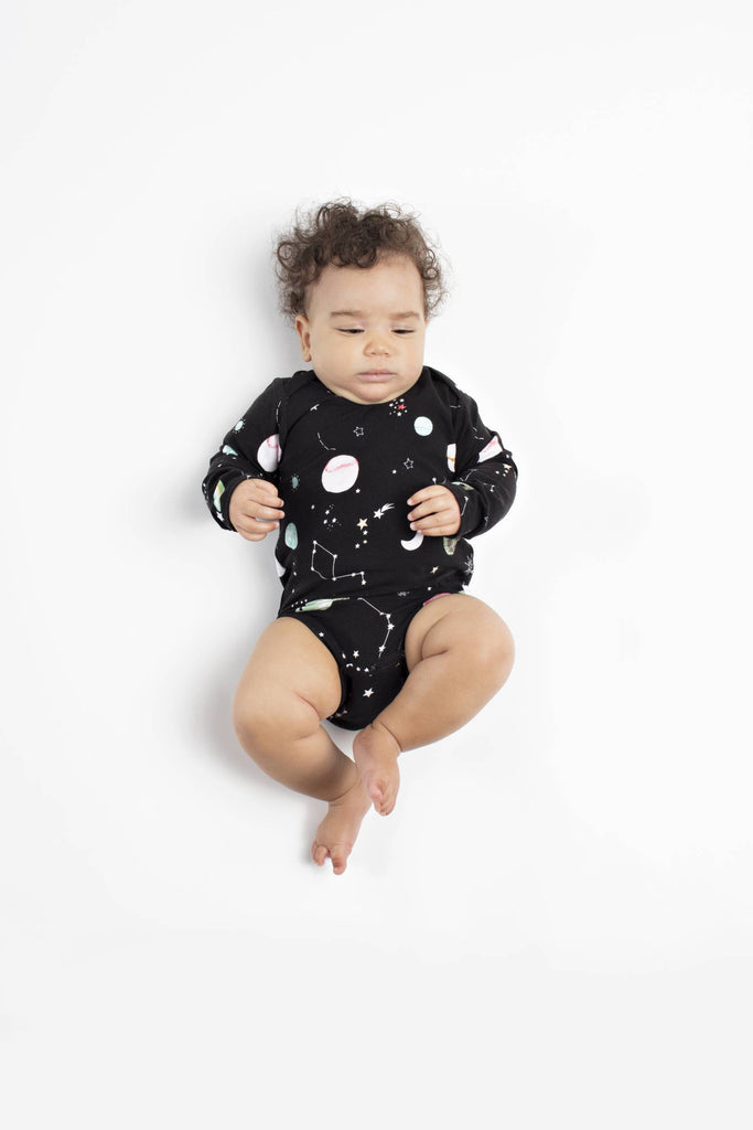 Loulou Lollipop - Long Sleeve Bodysuit - Pitter Patter Boutique