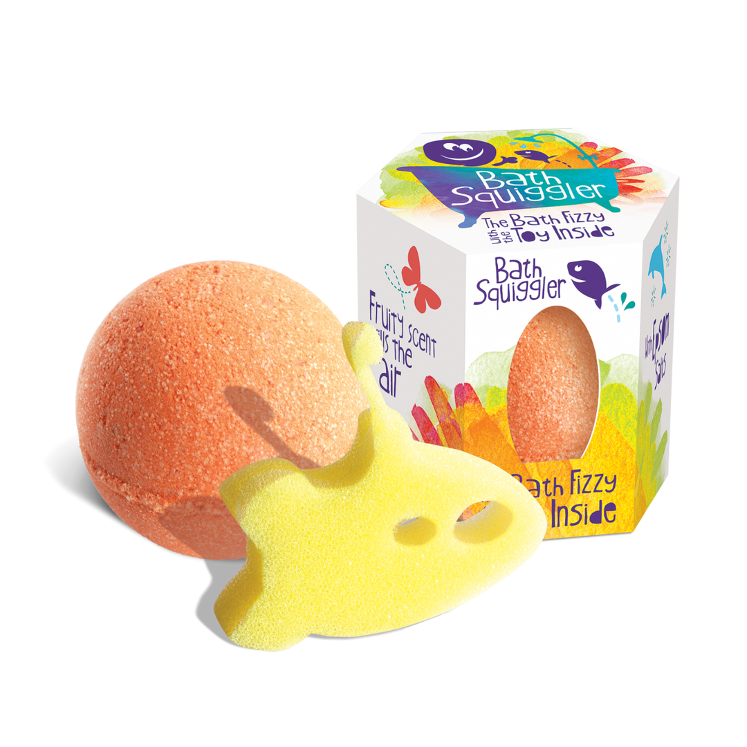 Loot - Bath Squiggler Single - Pitter Patter Boutique