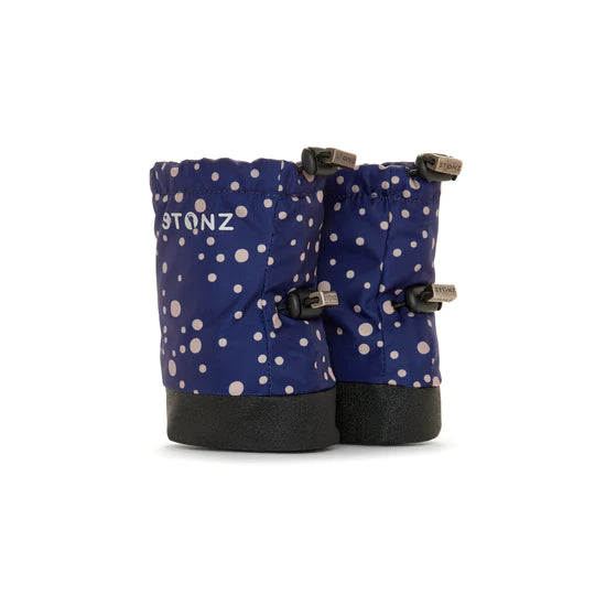 Stonz - Baby Booties (0-9 Months) - Pitter Patter Boutique