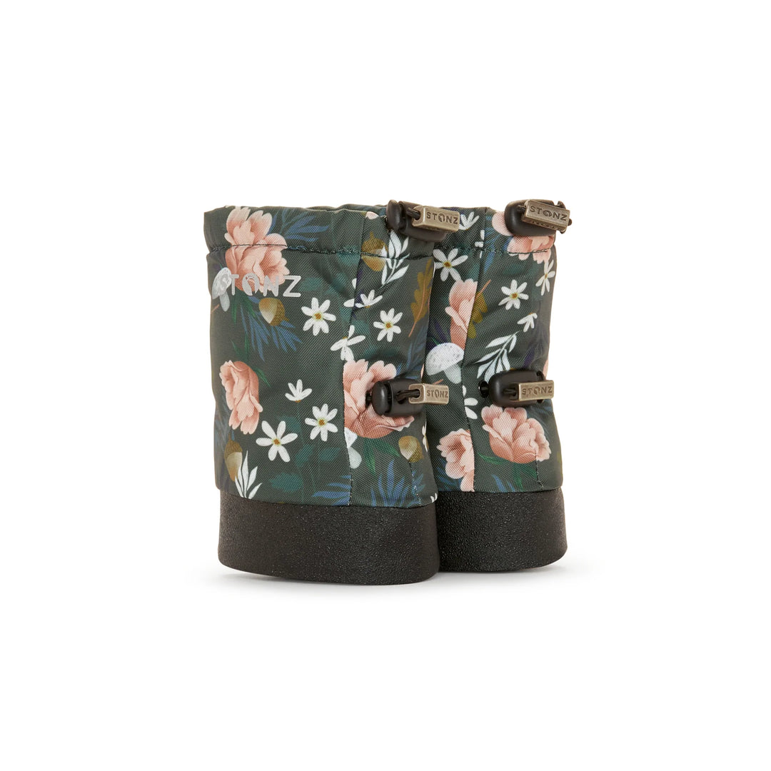 Stonz - Baby Booties (0-9 Months) - Pitter Patter Boutique