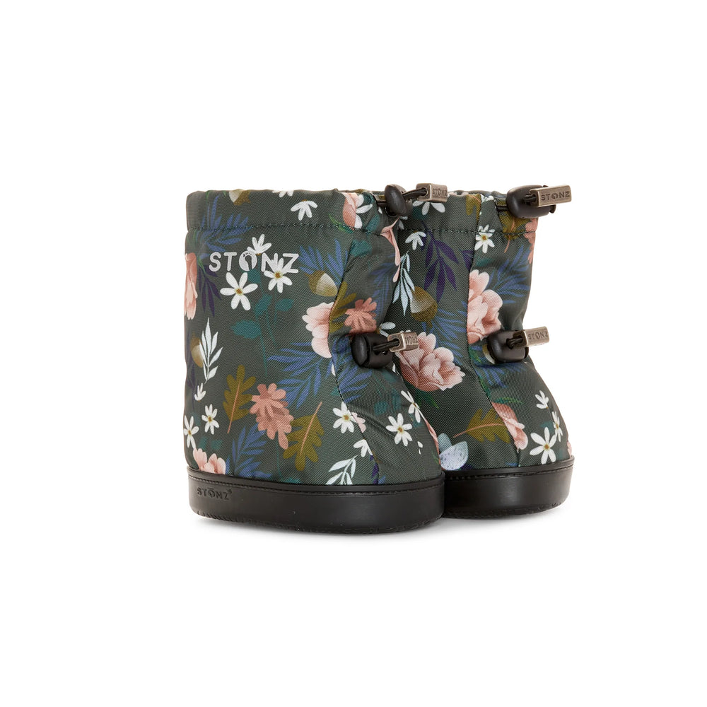 Stonz - Toddler Booties - Pitter Patter Boutique