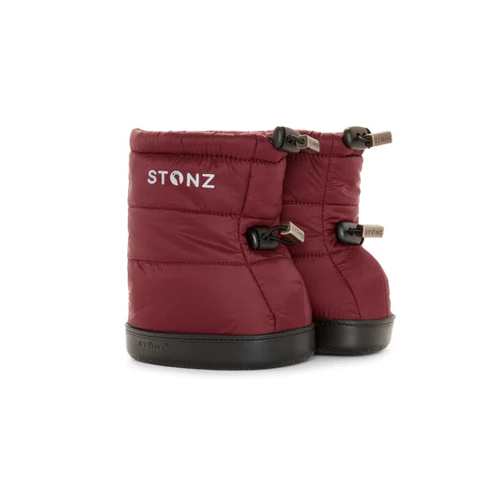 Toddler Puffer Booties (M, L & XL) - Pitter Patter Boutique