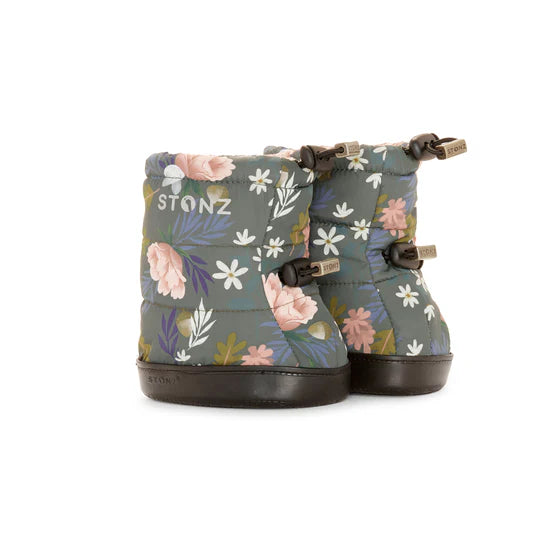 Toddler Puffer Booties (M, L & XL) - Pitter Patter Boutique