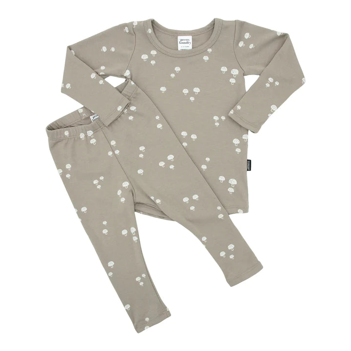 Pretty Laundry Kid & Youth PJ Sets - Pitter Patter Boutique