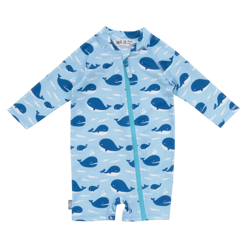 Jan & Jul - UV Sunsuit - Pitter Patter Boutique