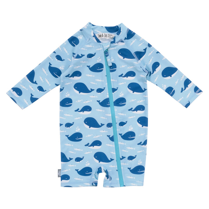 Jan & Jul - UV Sunsuit - Pitter Patter Boutique