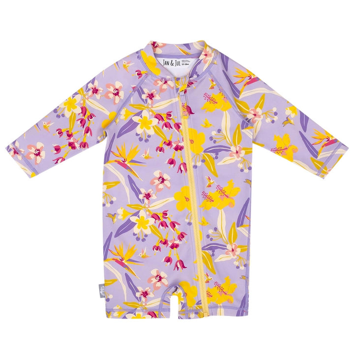 Jan & Jul - UV Sunsuit - Pitter Patter Boutique