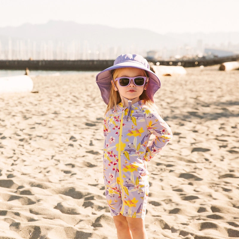 Jan & Jul - UV Sunsuit - Pitter Patter Boutique
