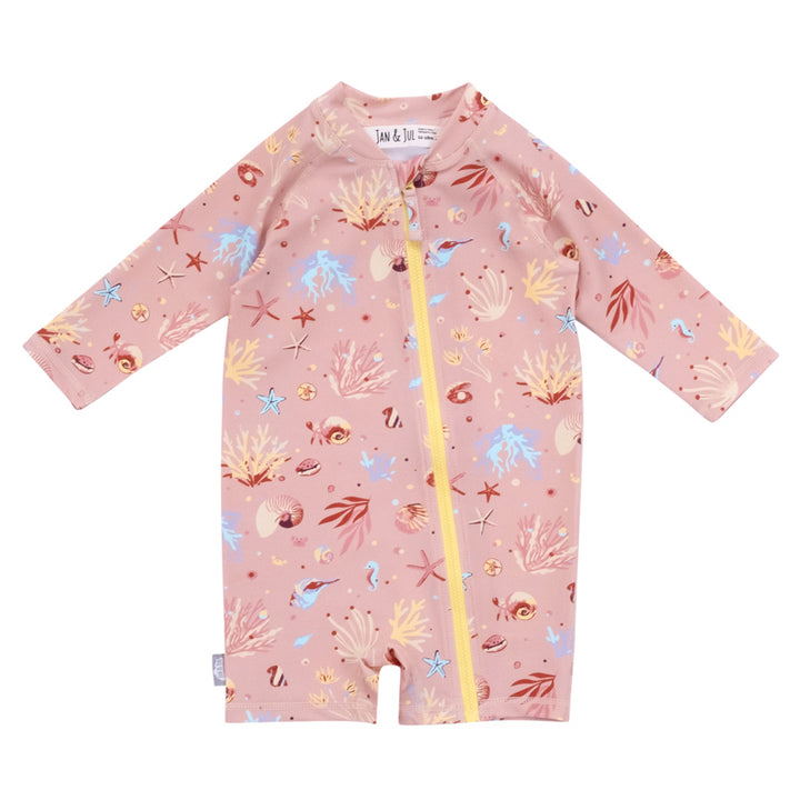 Jan & Jul - UV Sunsuit - Pitter Patter Boutique
