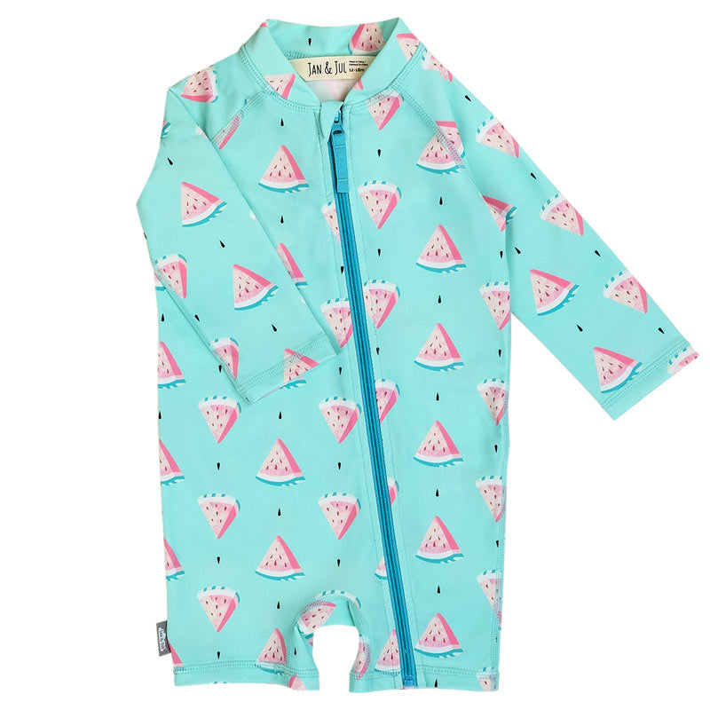 Jan & Jul - UV Sunsuit - Pitter Patter Boutique