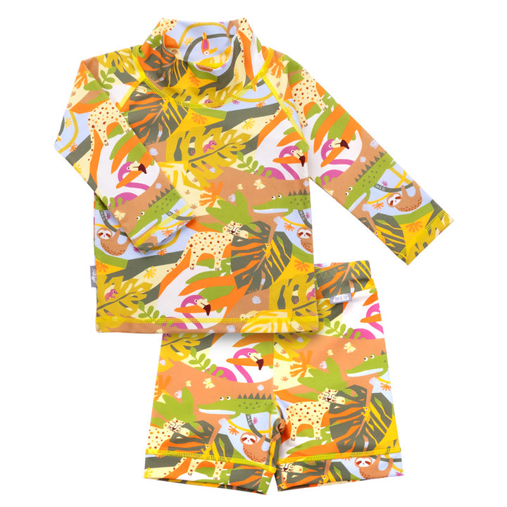 Jan & Jul - 2pc UV Swimsuit (6m-5T) - Pitter Patter Boutique