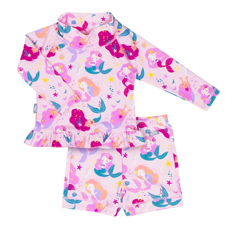 Jan & Jul - 2pc UV Swimsuit (6m-5T) - Pitter Patter Boutique