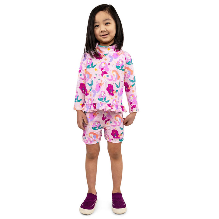Jan & Jul - 2pc UV Swimsuit (6m-5T) - Pitter Patter Boutique