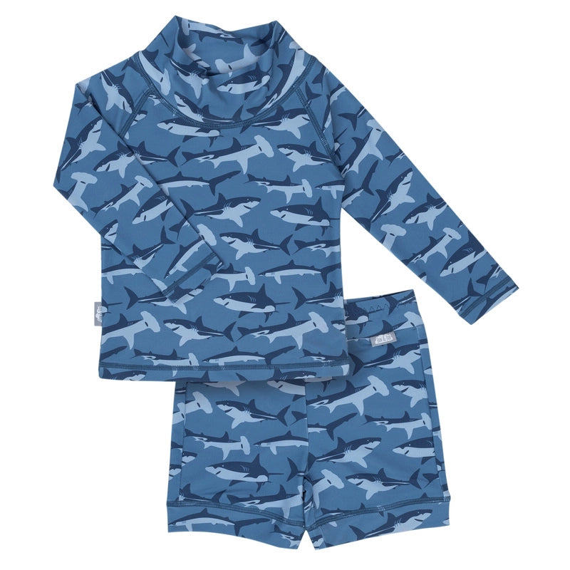 Jan & Jul - 2pc UV Swimsuit (6m-5T) - Pitter Patter Boutique