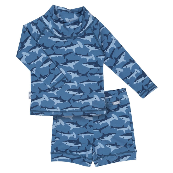 Jan & Jul - 2pc UV Swimsuit (6m-5T) - Pitter Patter Boutique