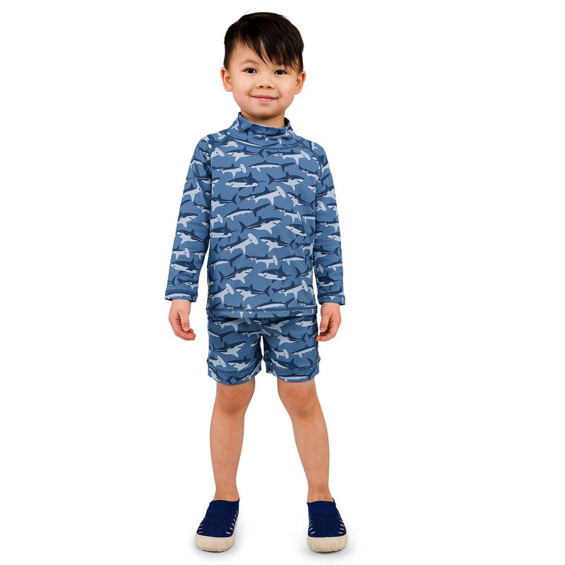 Jan & Jul - 2pc UV Swimsuit (6m-5T) - Pitter Patter Boutique