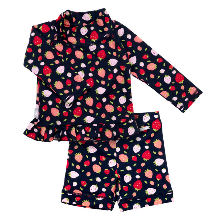 Jan & Jul - 2pc UV Swimsuit (6m-5T) - Pitter Patter Boutique