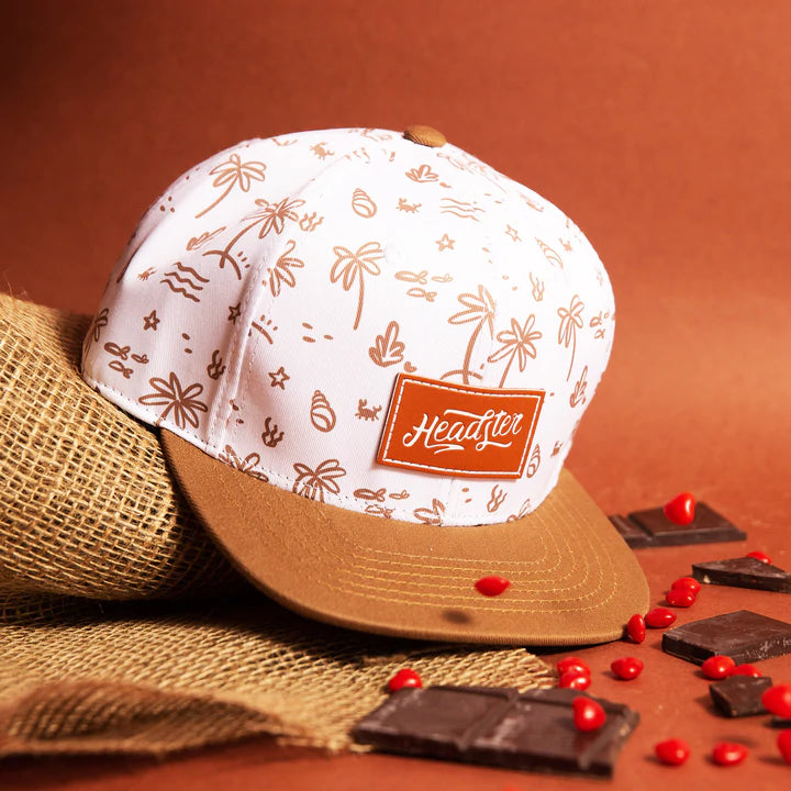 Headster - Youth (56cm) & Adult (58cm) Snapback Hats - Pitter Patter Boutique
