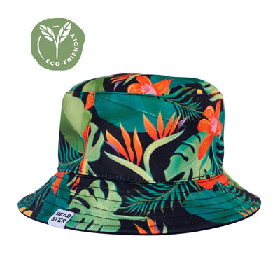 Headster - Bucket Hat (Recycled Polyester) - Pitter Patter Boutique