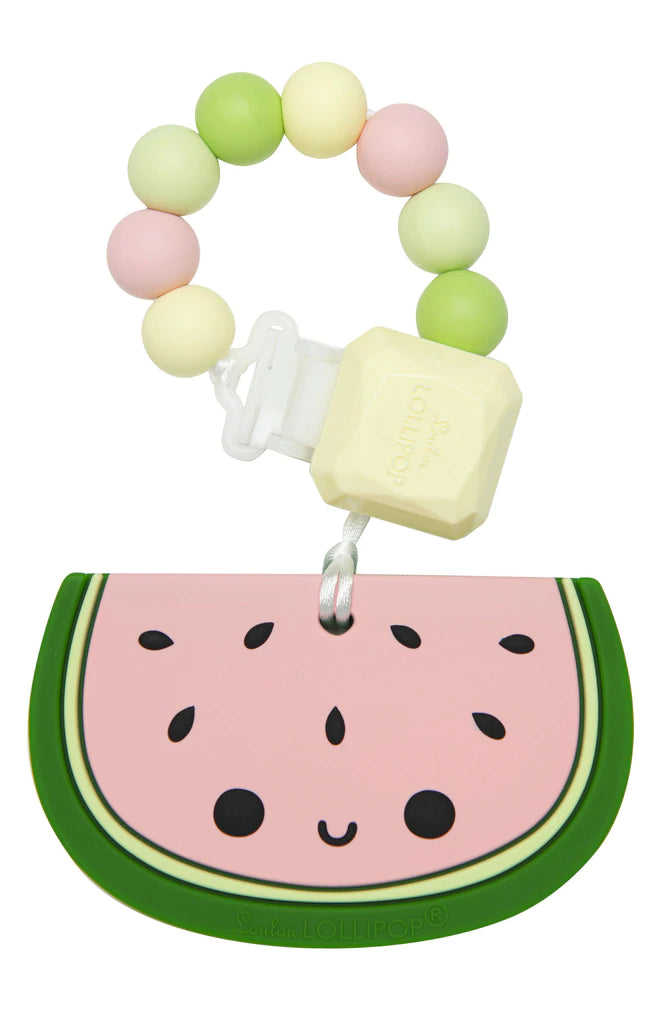 Loulou Lollipop - Silicone Teether Sets - Pitter Patter Boutique