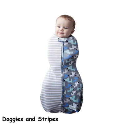 Woombie - Grow With Me Swaddle Bag - Pitter Patter Boutique