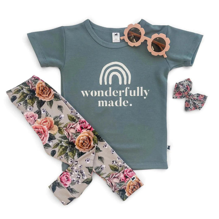 Little & Lively - Kids T-Shirts (1-6T) - Pitter Patter Boutique