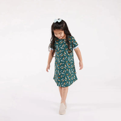 Little & Lively - Winslow Dress - Pitter Patter Boutique